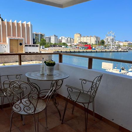 Casa Del Mar 1, Gandia Port With Sea View Apartment Ngoại thất bức ảnh