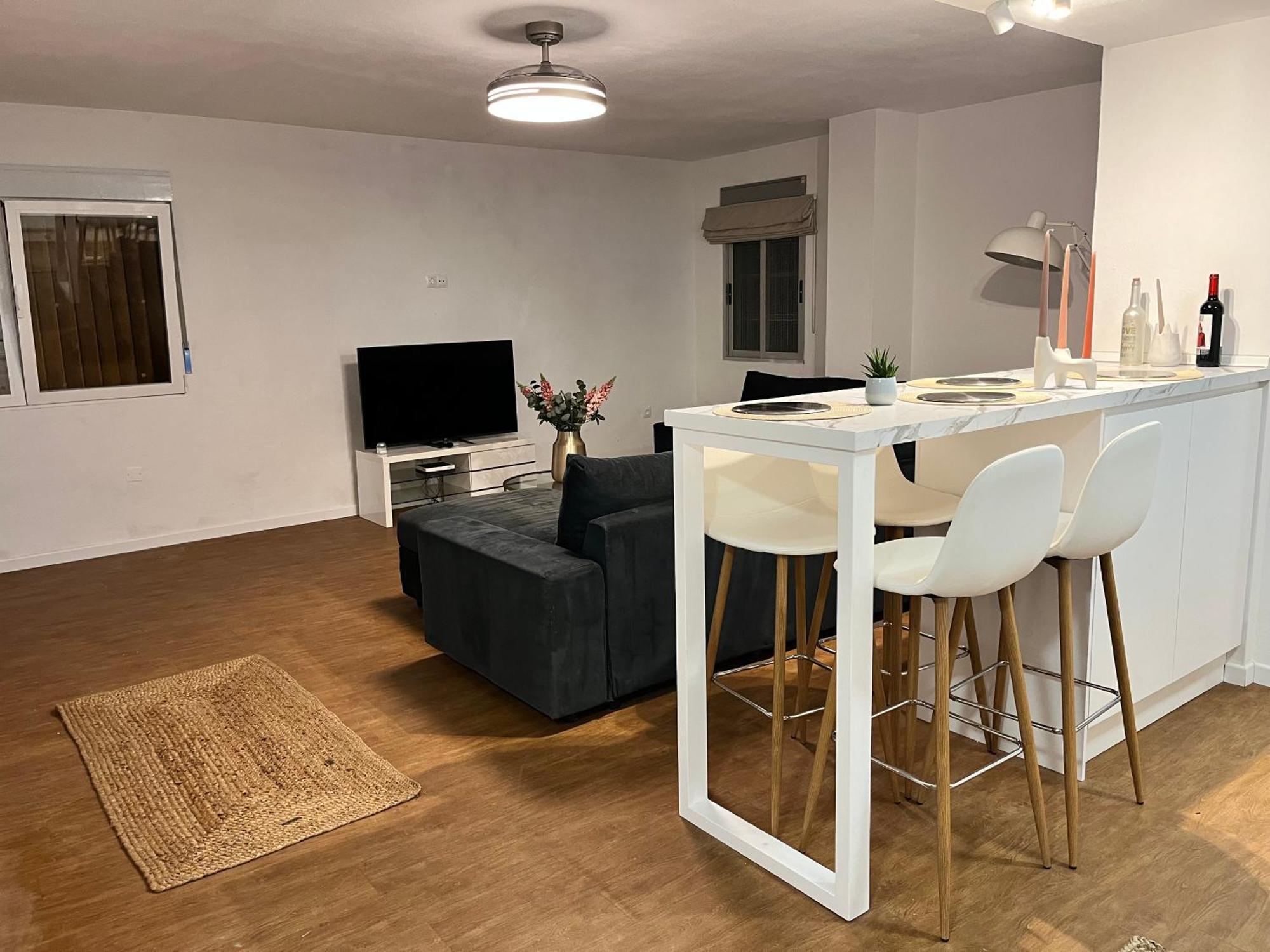Casa Del Mar 1, Gandia Port With Sea View Apartment Ngoại thất bức ảnh