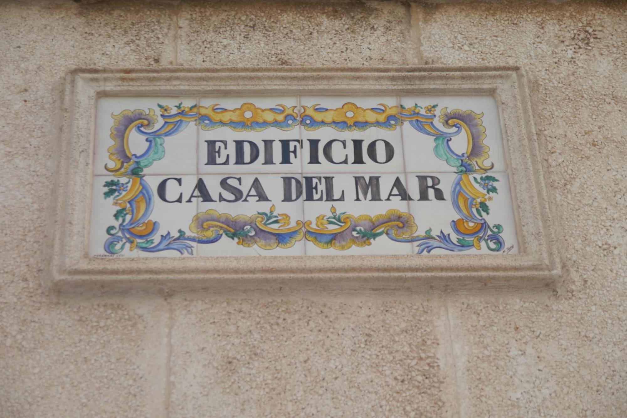 Casa Del Mar 1, Gandia Port With Sea View Apartment Ngoại thất bức ảnh
