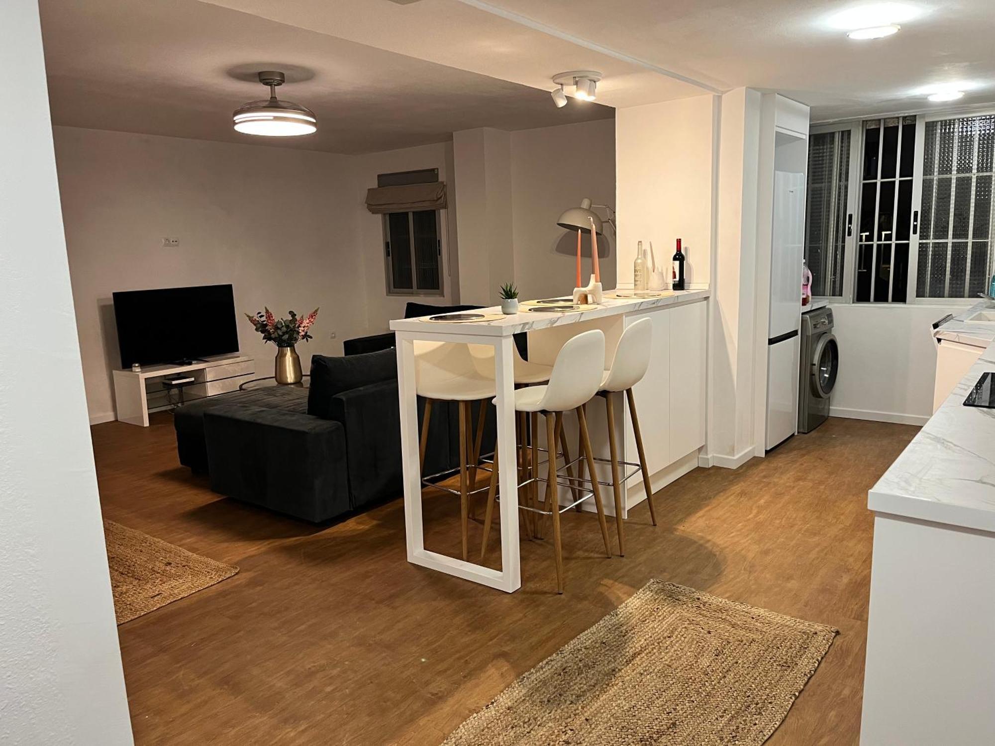 Casa Del Mar 1, Gandia Port With Sea View Apartment Ngoại thất bức ảnh